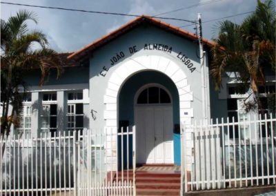 Escola João de Almeida – Jesuânia – MG