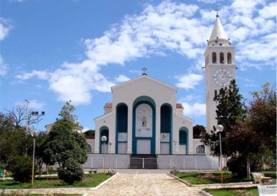 Igreja Matriz – Lambari – MG