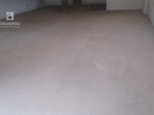 Serviço Raspagem Concreto