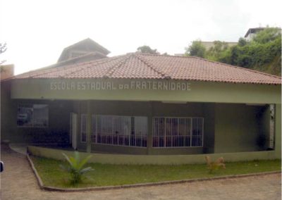 Escola da Fraternidade – Lambari – MG
