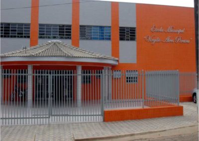Escola Virgilio Alves – Olimpio Noronha – MG